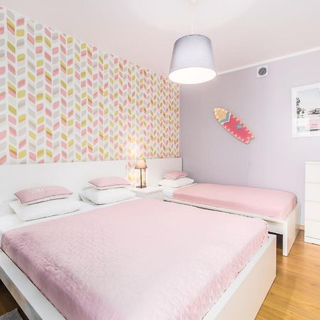 Apartamenty Kolobrzeg Osiedle Polanki Esterno foto