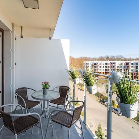 Apartamenty Kolobrzeg Osiedle Polanki Esterno foto
