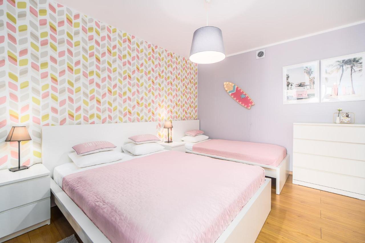Apartamenty Kolobrzeg Osiedle Polanki Esterno foto