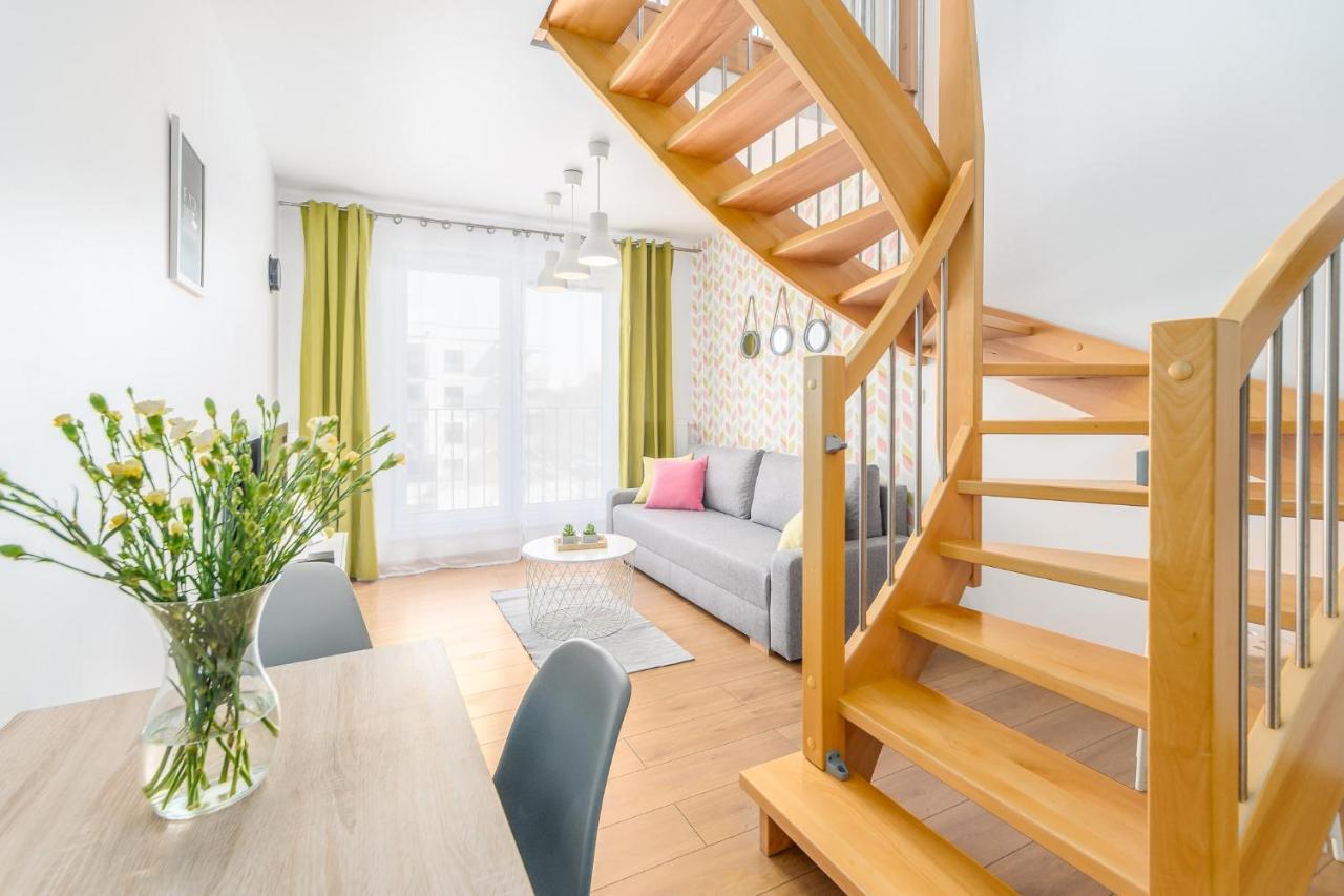 Apartamenty Kolobrzeg Osiedle Polanki Esterno foto