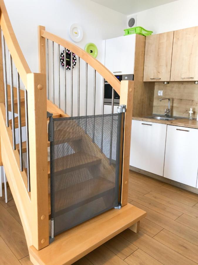 Apartamenty Kolobrzeg Osiedle Polanki Esterno foto
