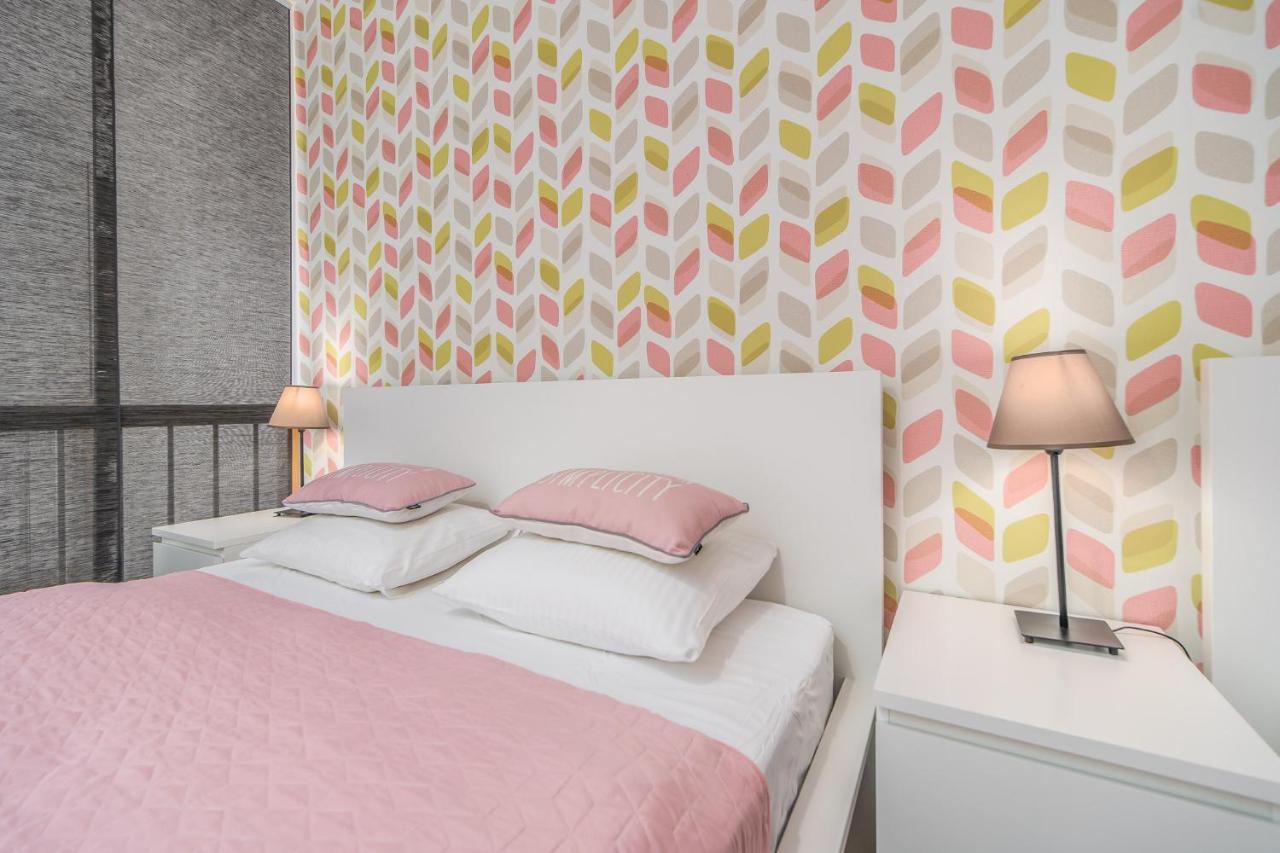 Apartamenty Kolobrzeg Osiedle Polanki Esterno foto