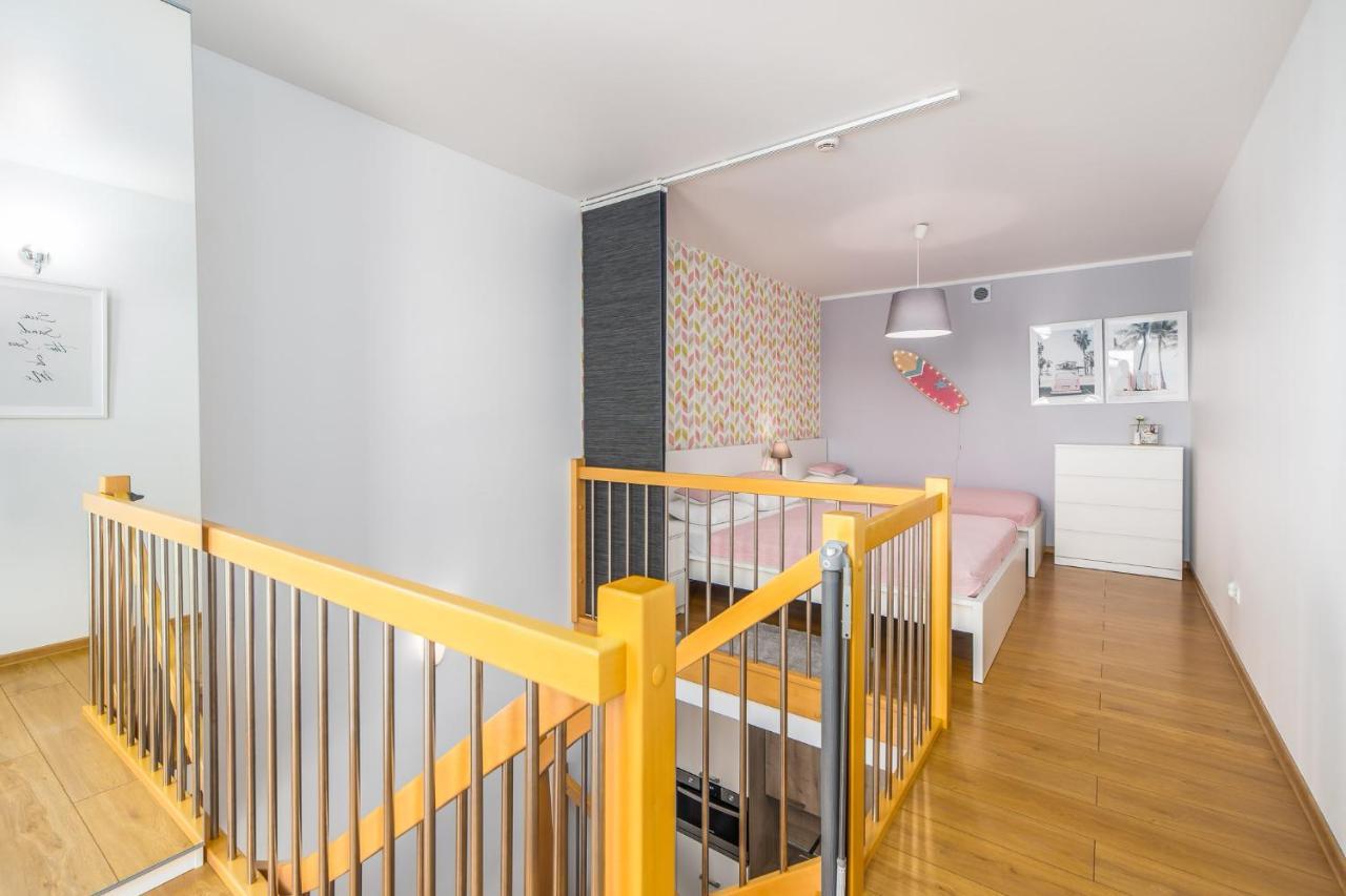 Apartamenty Kolobrzeg Osiedle Polanki Esterno foto