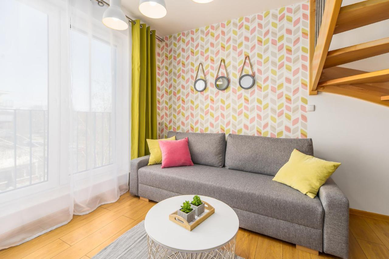 Apartamenty Kolobrzeg Osiedle Polanki Esterno foto