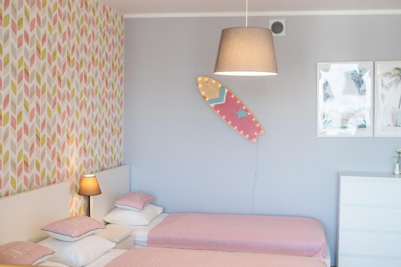 Apartamenty Kolobrzeg Osiedle Polanki Esterno foto