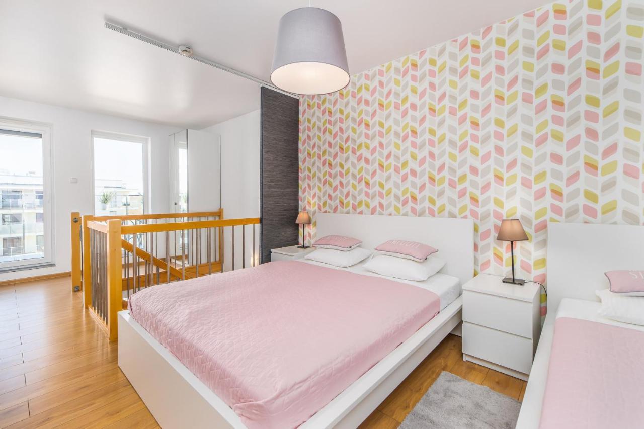 Apartamenty Kolobrzeg Osiedle Polanki Esterno foto