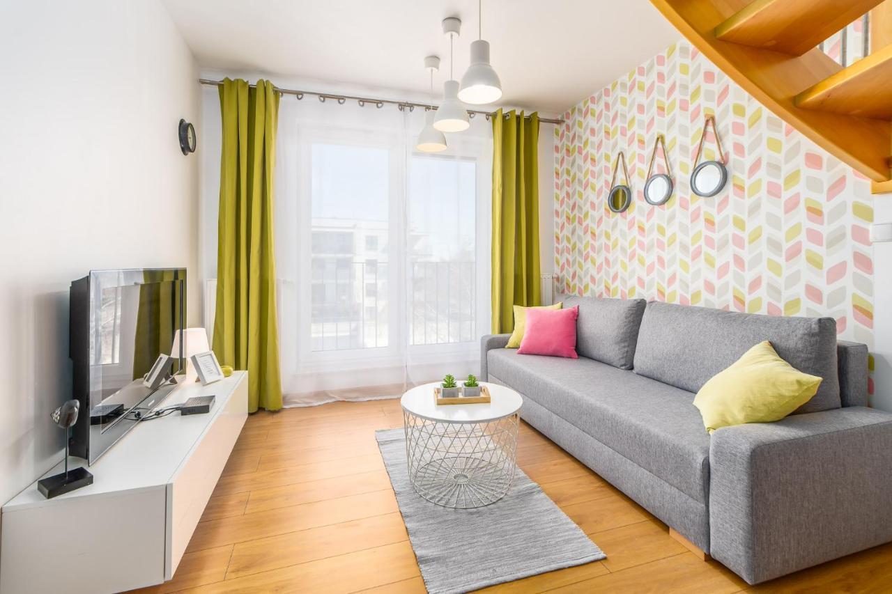 Apartamenty Kolobrzeg Osiedle Polanki Esterno foto