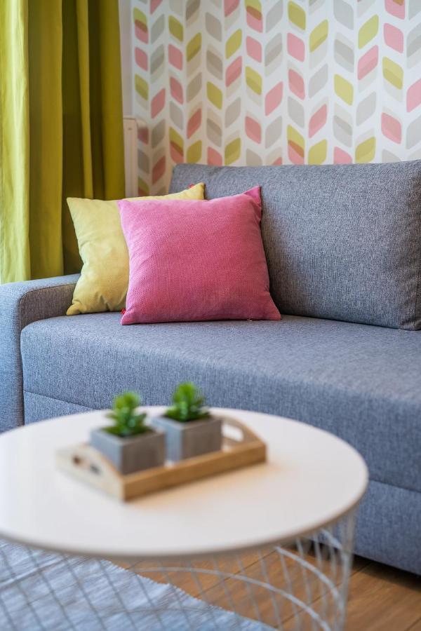 Apartamenty Kolobrzeg Osiedle Polanki Esterno foto