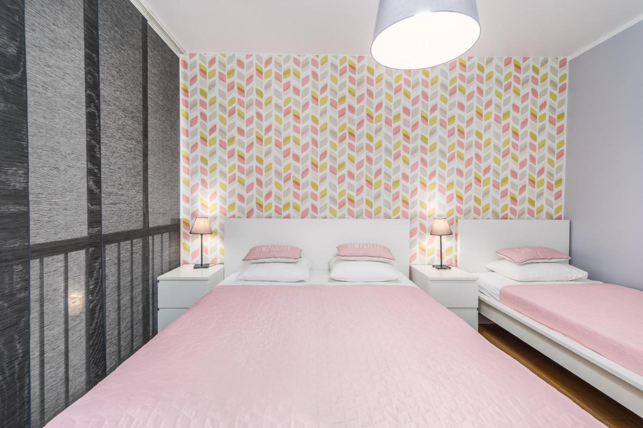 Apartamenty Kolobrzeg Osiedle Polanki Esterno foto