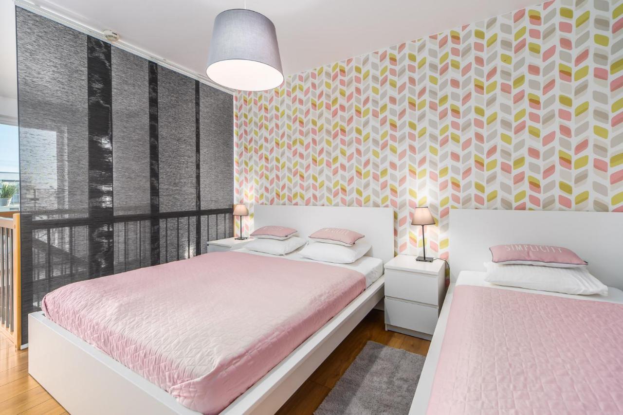 Apartamenty Kolobrzeg Osiedle Polanki Esterno foto