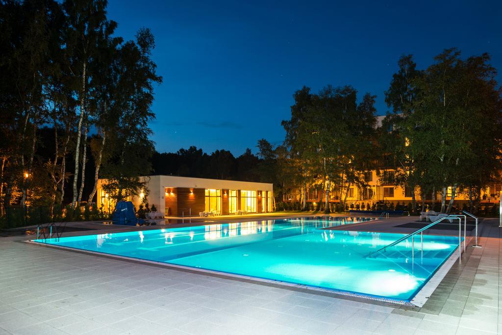 Apartamenty Kolobrzeg Osiedle Polanki Esterno foto