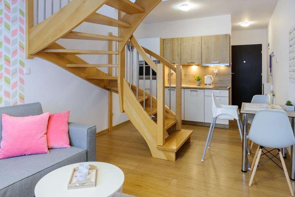 Apartamenty Kolobrzeg Osiedle Polanki Esterno foto