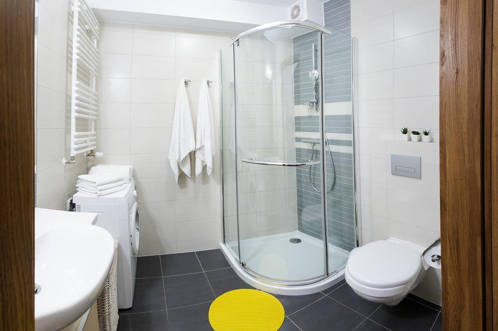 Apartamenty Kolobrzeg Osiedle Polanki Esterno foto