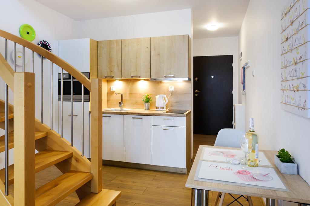 Apartamenty Kolobrzeg Osiedle Polanki Esterno foto